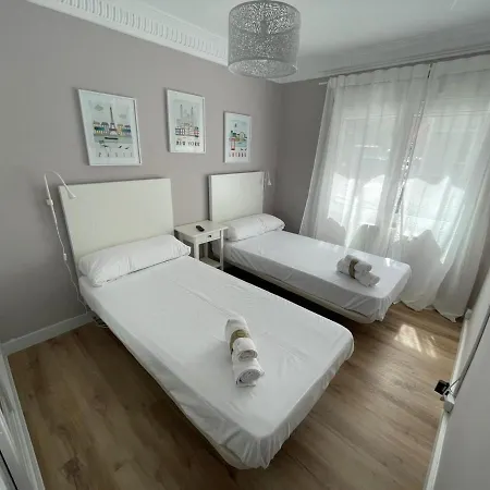 Alameda Center Appartement *