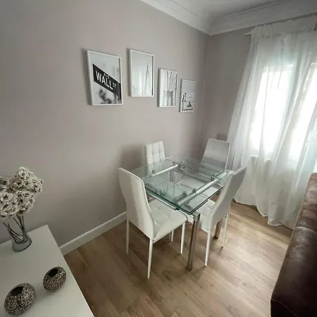 Alameda Center Apartment Santander