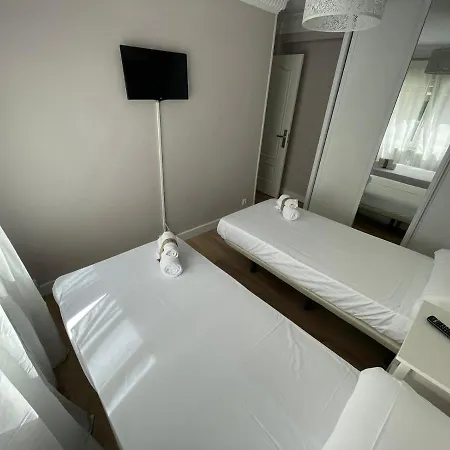 Alameda Center Apartment Santander