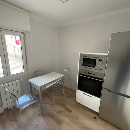 Apartamento Alameda Center