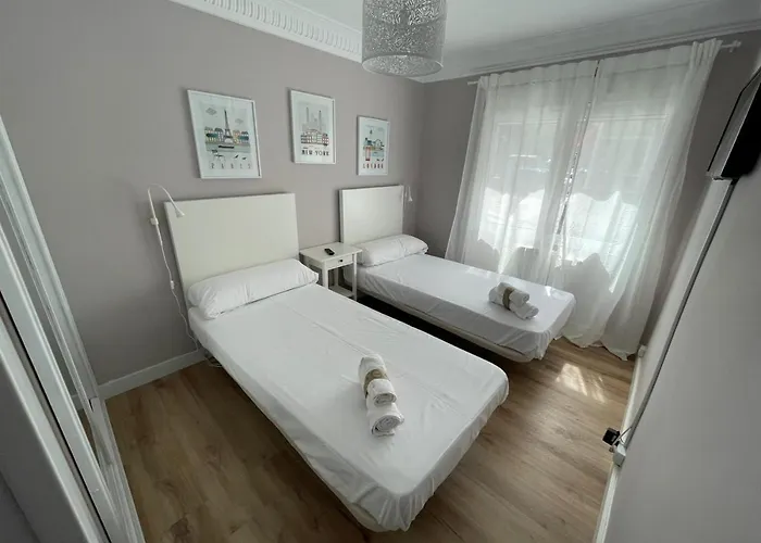 Alameda Center Appartement *