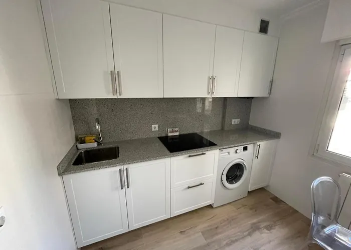 Appartement Alameda Center