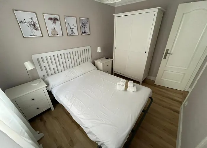 Appartement Alameda Center *