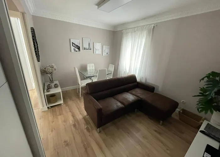 Appartement Alameda Center *