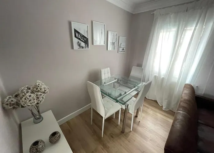 Alameda Center Appartement Santander