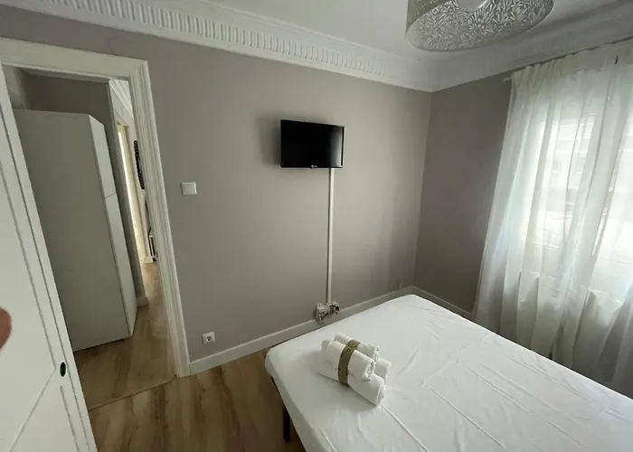 Appartement Alameda Center