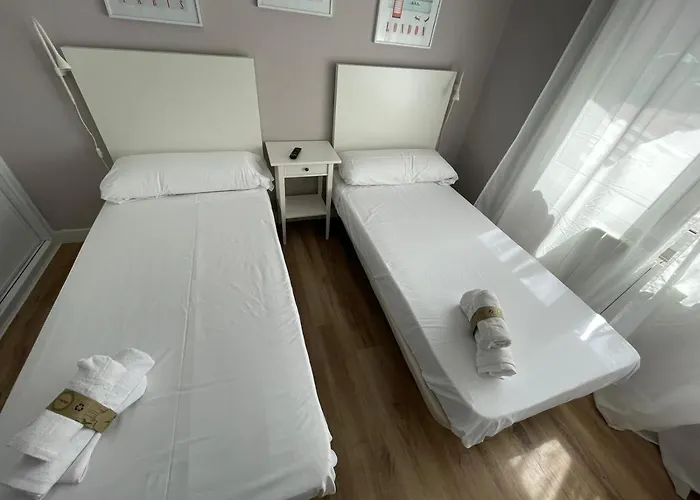 Appartement Alameda Center