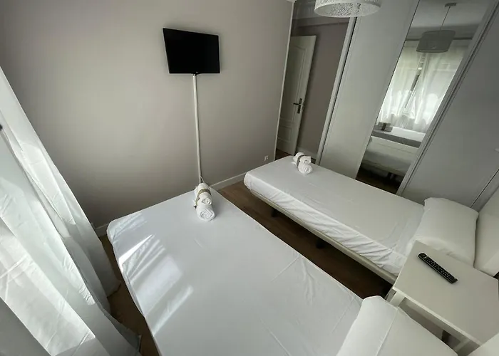 Alameda Center Apartment Santander