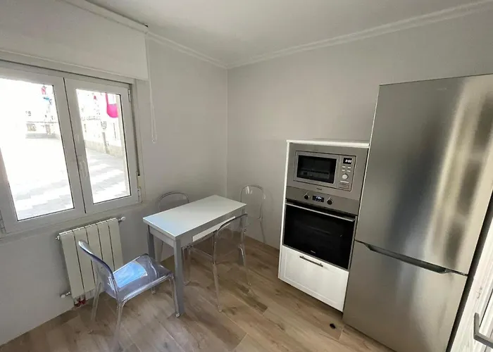 Appartement Alameda Center