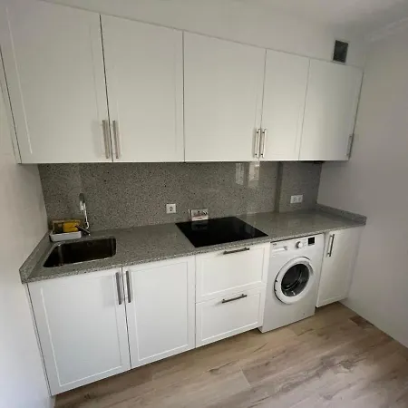 Apartamento Alameda Center