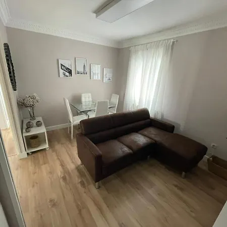 Apartamento Alameda Center *