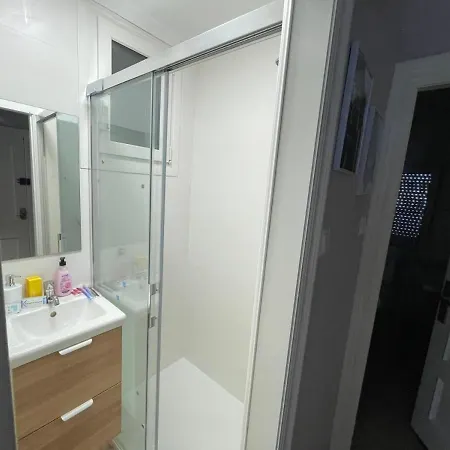 Apartamento Bajo En El Centro De
