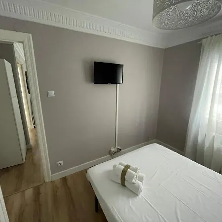 Apartamento Alameda Center