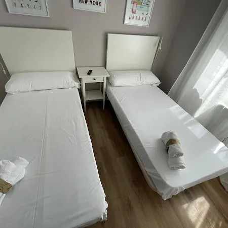 Apartamento Bajo En El Centro De